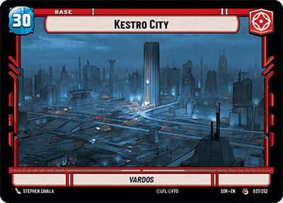 Kestro City (SOR_#027/252)