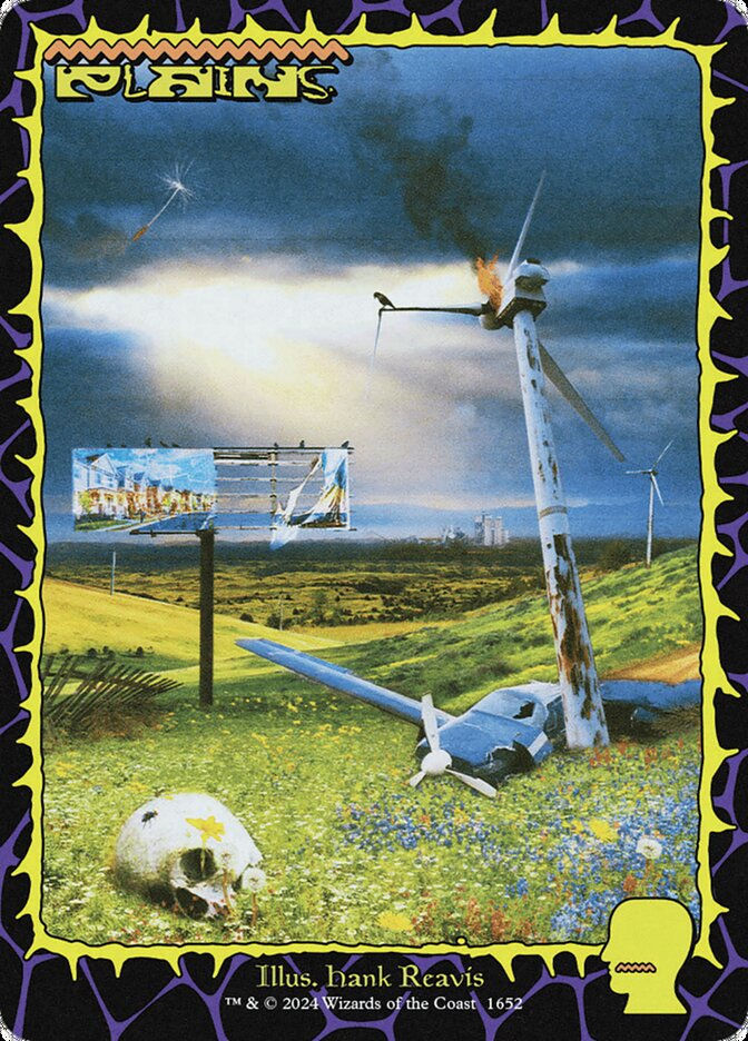 Plains (SLD) (1652)