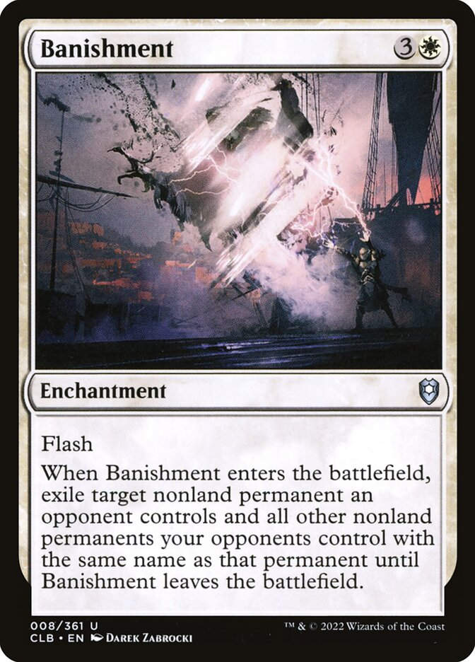Banishment (CLB) (8)