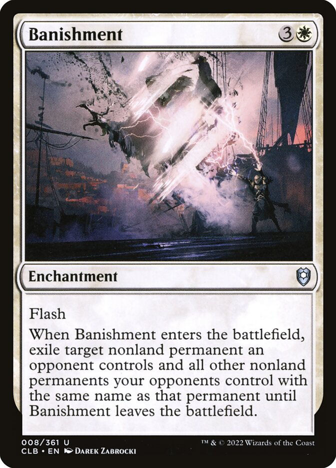 Banishment (CLB) (8)