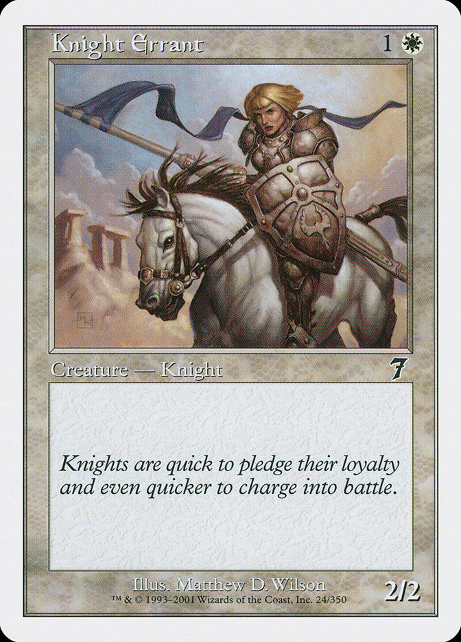 Knight Errant (7ED) (24)