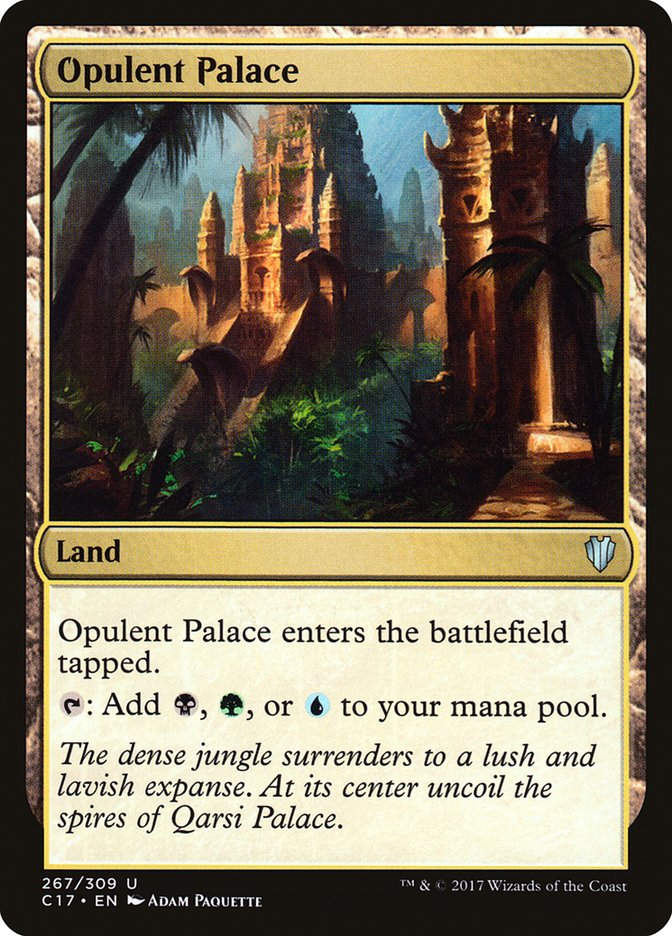 Opulent Palace (c17)