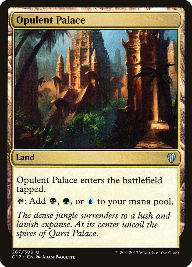 Opulent Palace (c17)