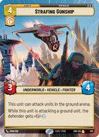 Strafing Gunship (Hyperspace) (SOR_#474)