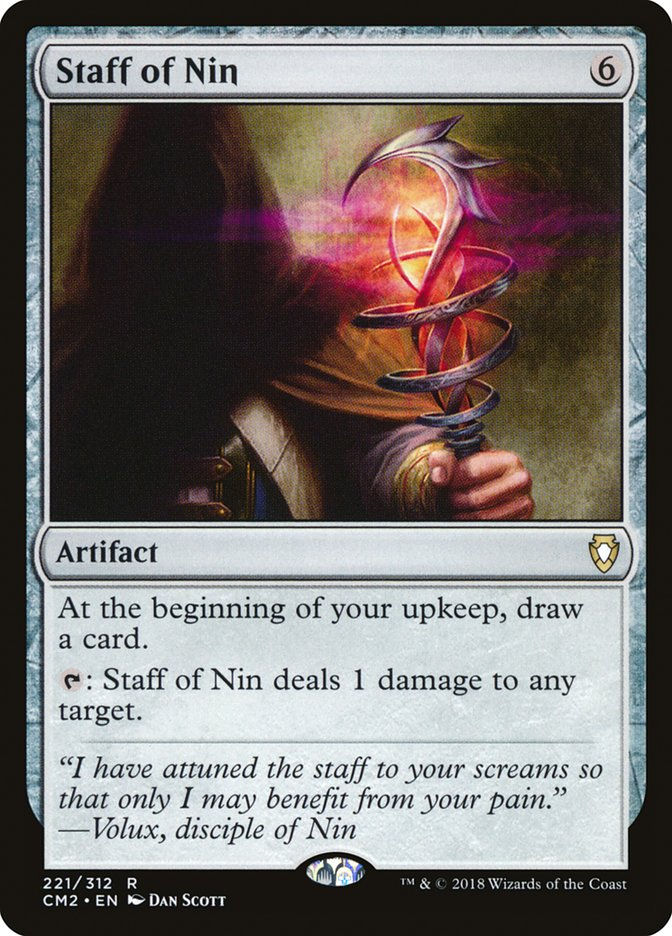 Staff of Nin (cm2)