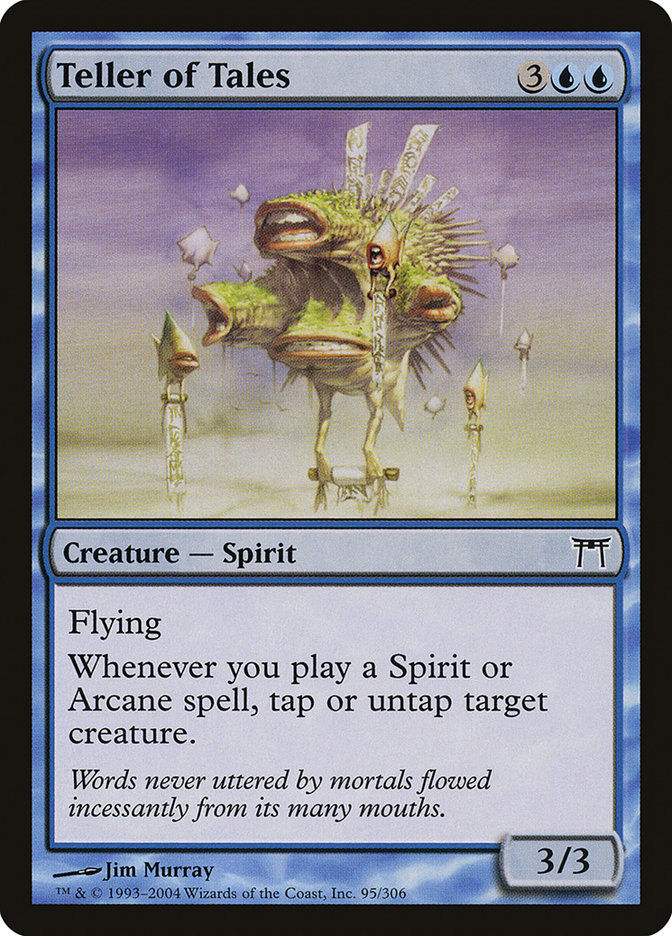 Teller of Tales (CHK) (95)