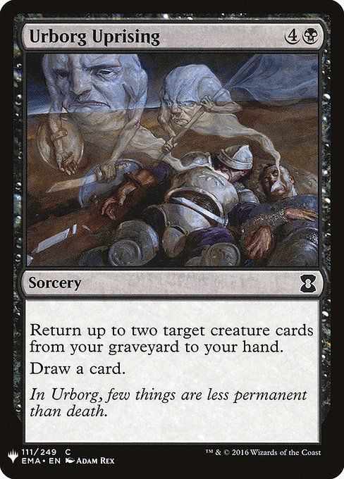 Urborg Uprising (PLST) (EMA-111)