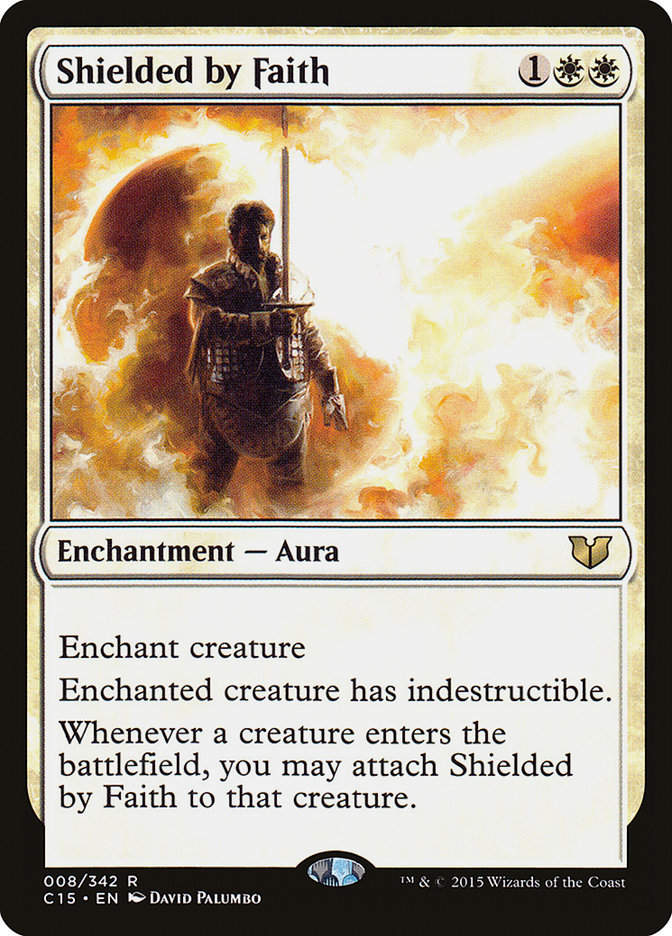 Shielded by Faith (c15)