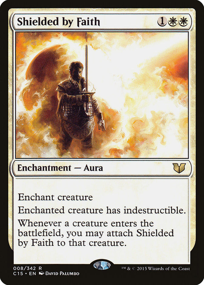 Shielded by Faith (c15)