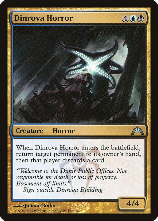 Dinrova Horror (GTC) (155)