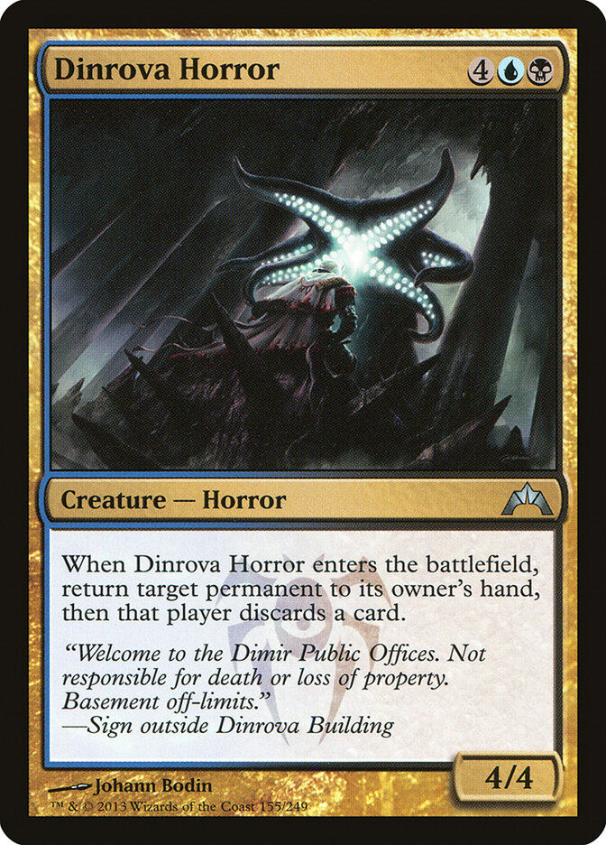 Dinrova Horror (GTC) (155)