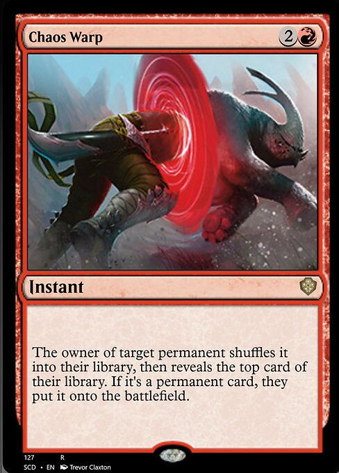 Chaos Warp (SCD)