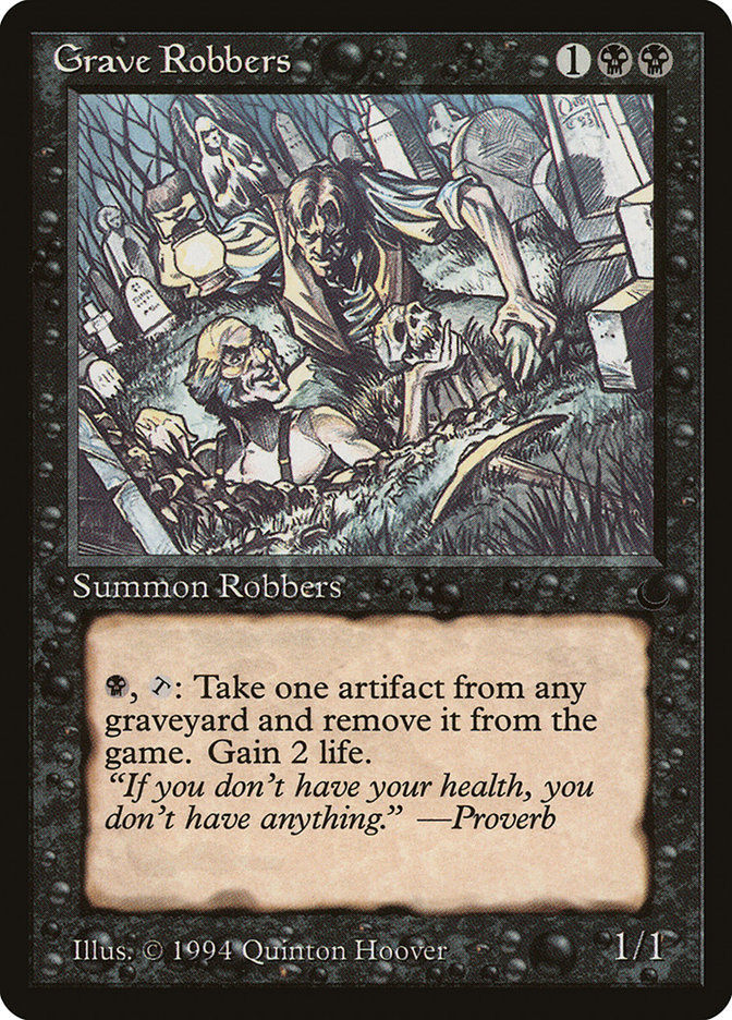 Grave Robbers (drk)
