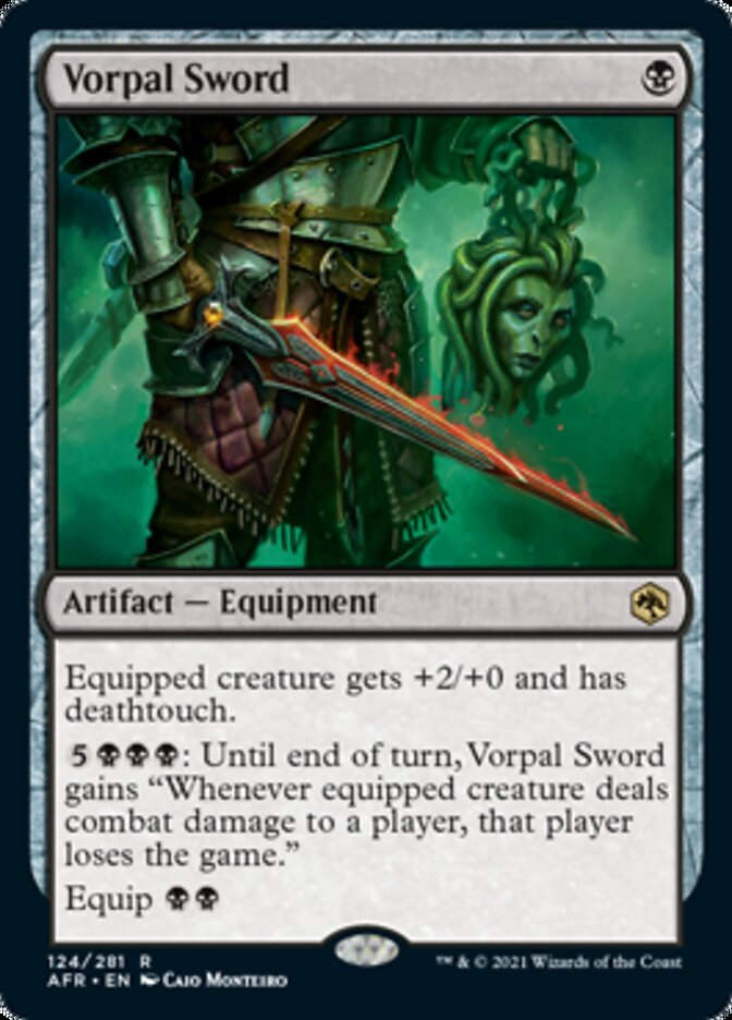 Vorpal Sword (AFR)