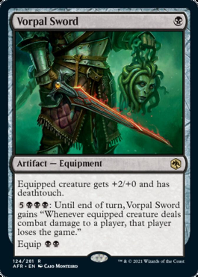 Vorpal Sword (AFR)