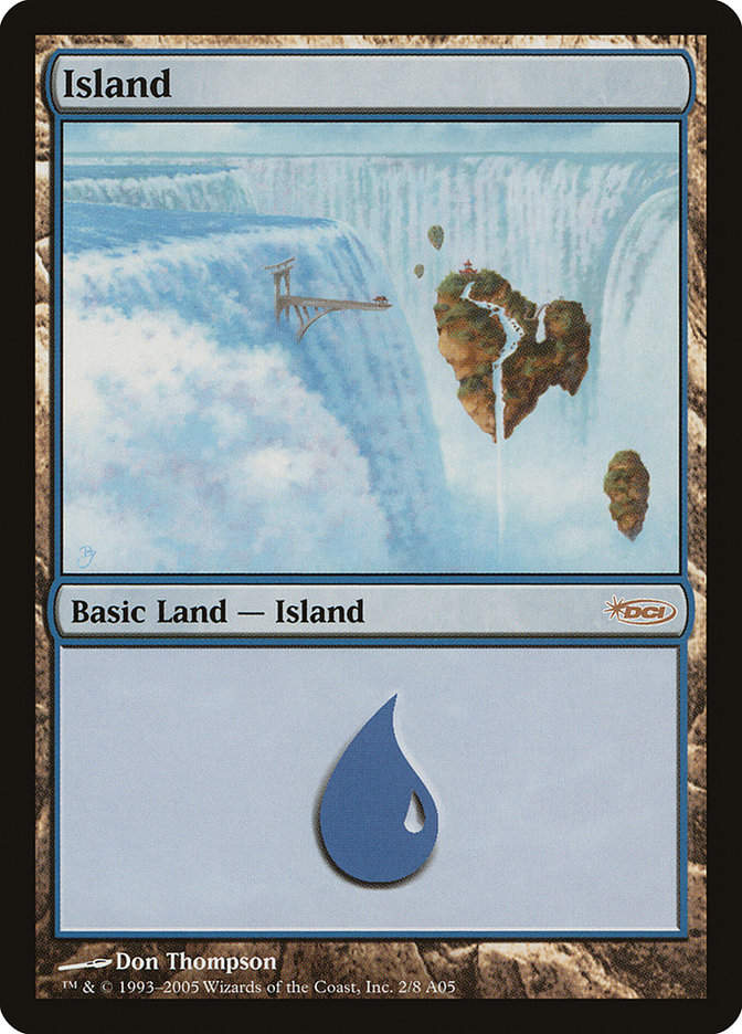 Island (pal05)