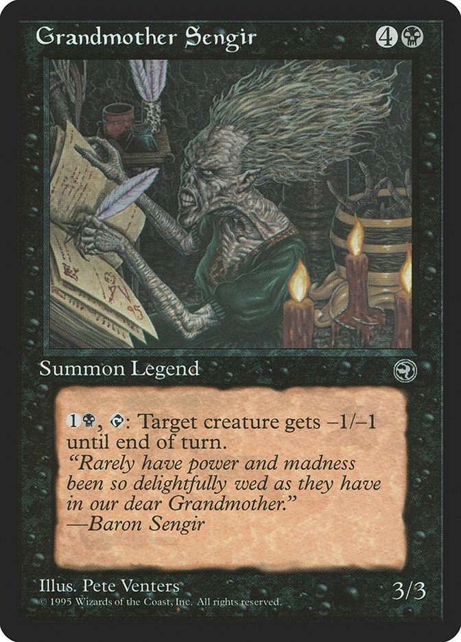 Grandmother Sengir (hml)
