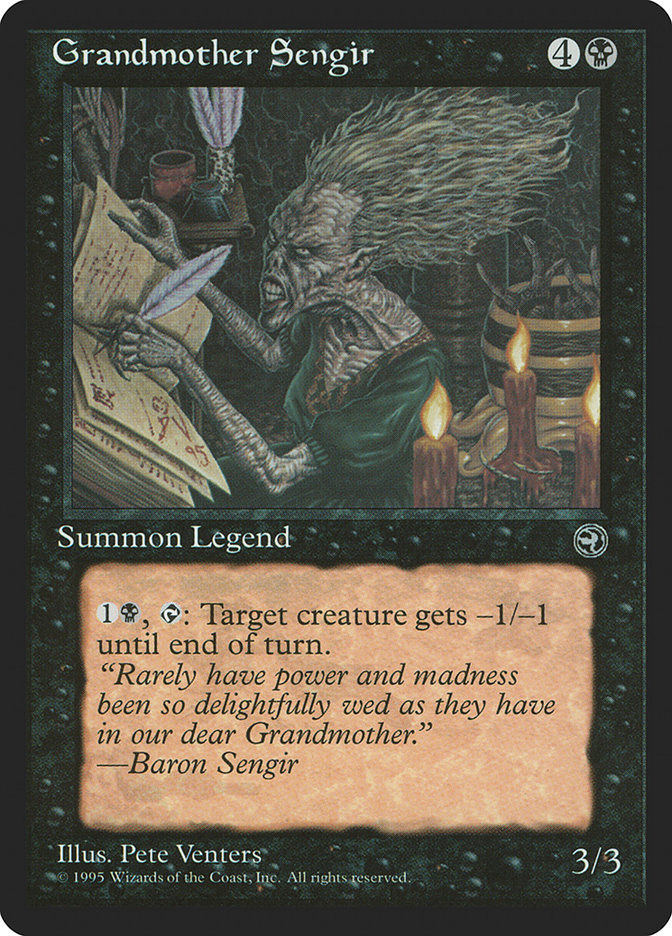 Grandmother Sengir (hml)