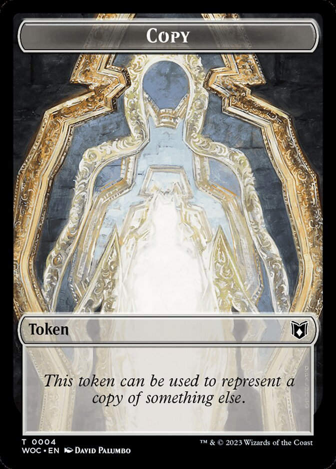 Copy // Faerie Rogue (TWOC) (4 // 16)