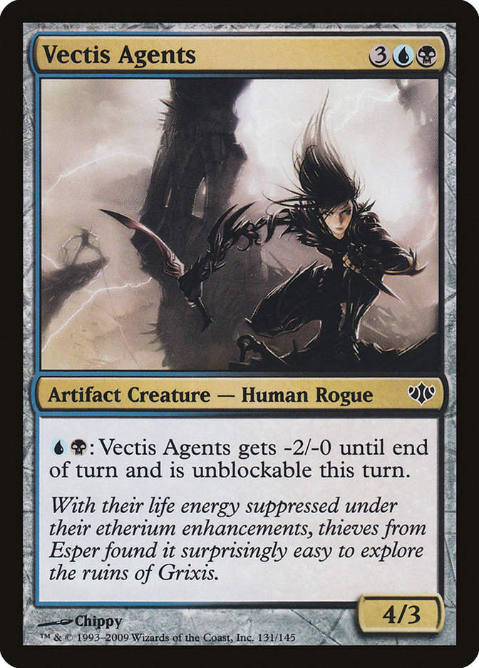 Vectis Agents (con)