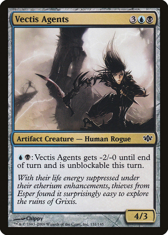 Vectis Agents (con)