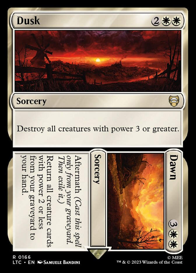 Dusk // Dawn (LTC) (166)