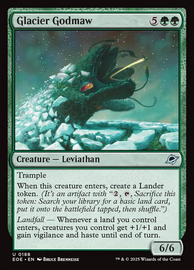 Glacier Godmaw (EOE) (188)