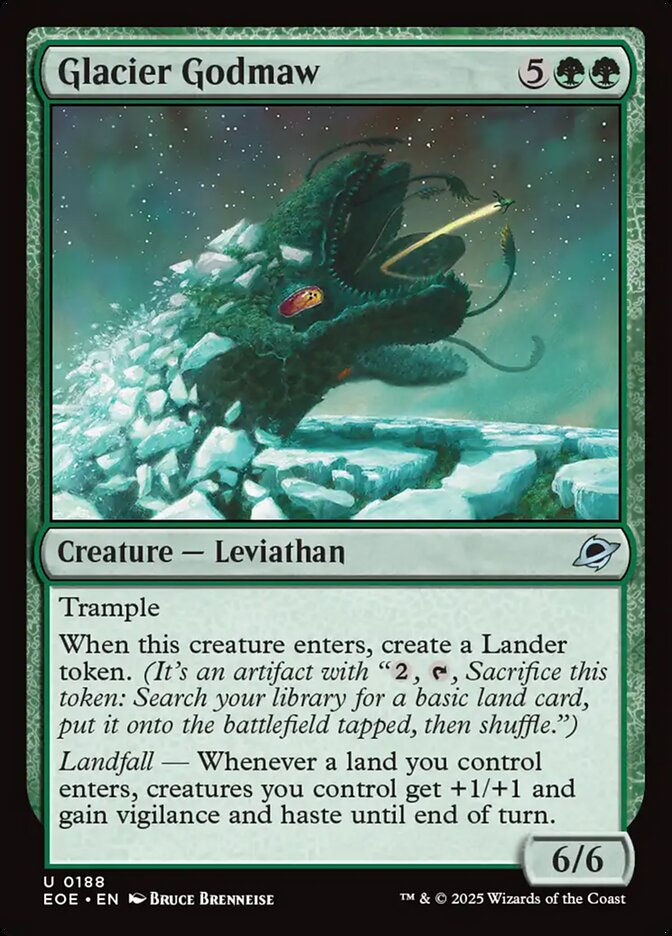 Glacier Godmaw (EOE) (188)