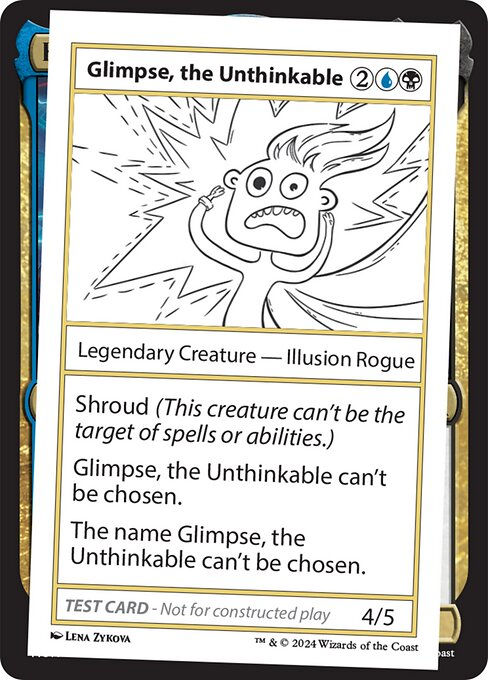 Glimpse, the Unthinkable (MB2) (355)