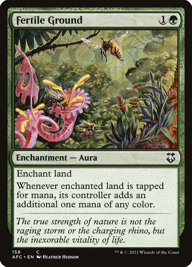 Fertile Ground (AFC) (158)