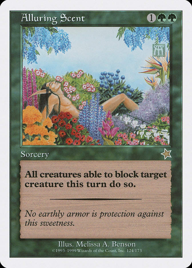 Alluring Scent (S99) (124)