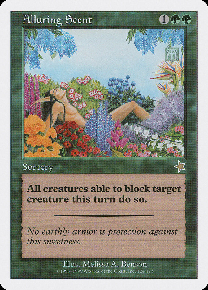 Alluring Scent (S99) (124)