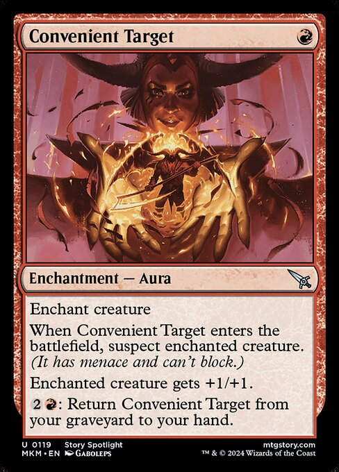 Convenient Target (mkm) (119)