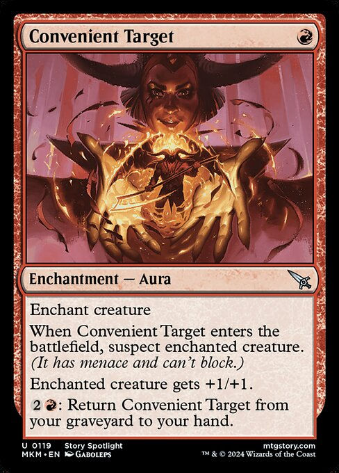 Convenient Target (mkm) (119)