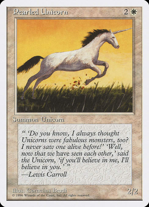 Pearled Unicorn (ITP) (6)
