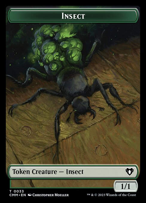 Insect (tcmm)