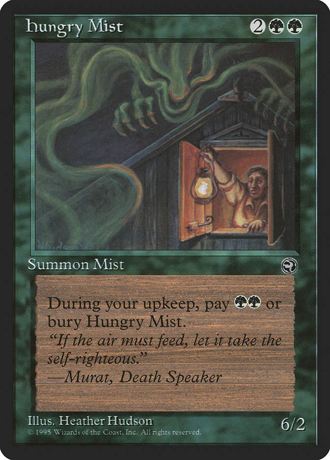 Hungry Mist (hml)