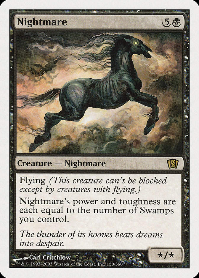 Nightmare (8ED) (150)