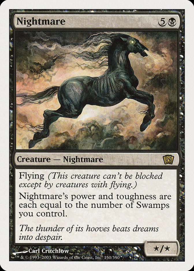 Nightmare (8ED) (150)