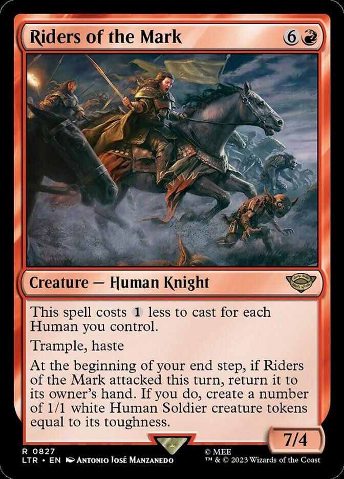 Riders of the Mark (LTR) (827)