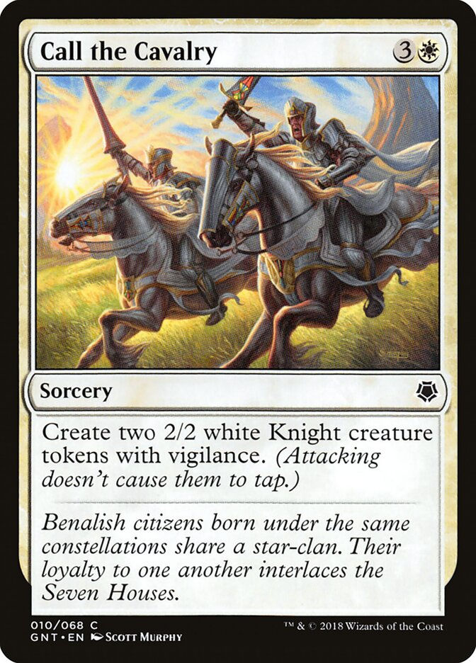 Call the Cavalry (GNT) (10)