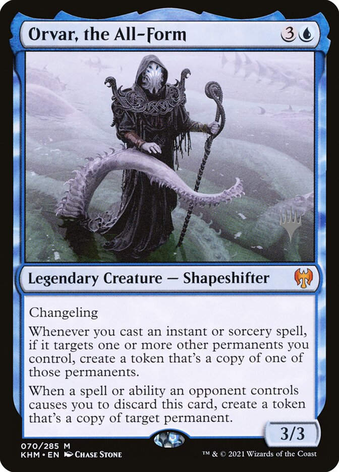 Orvar, the All-Form (PKHM) (70p)