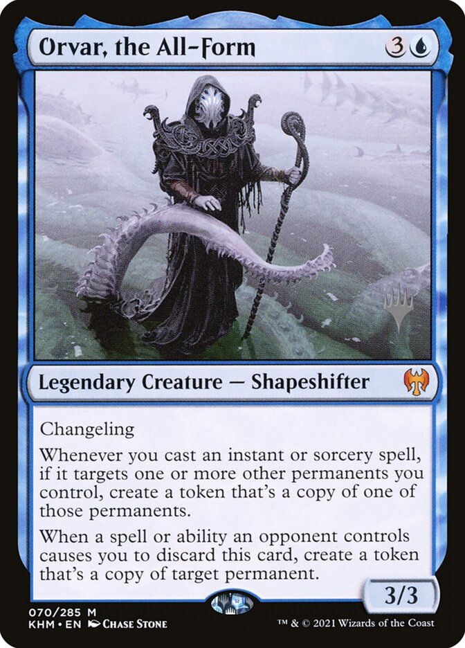 Orvar, the All-Form (PKHM) (70p)