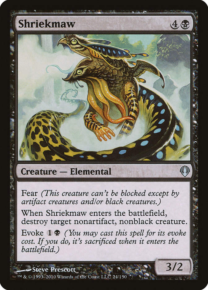 Shriekmaw (ARC) (24)