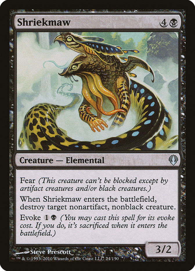 Shriekmaw (ARC) (24)