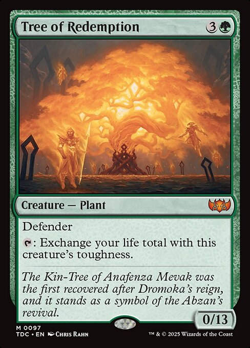 Tree of Redemption (TDC) (97)