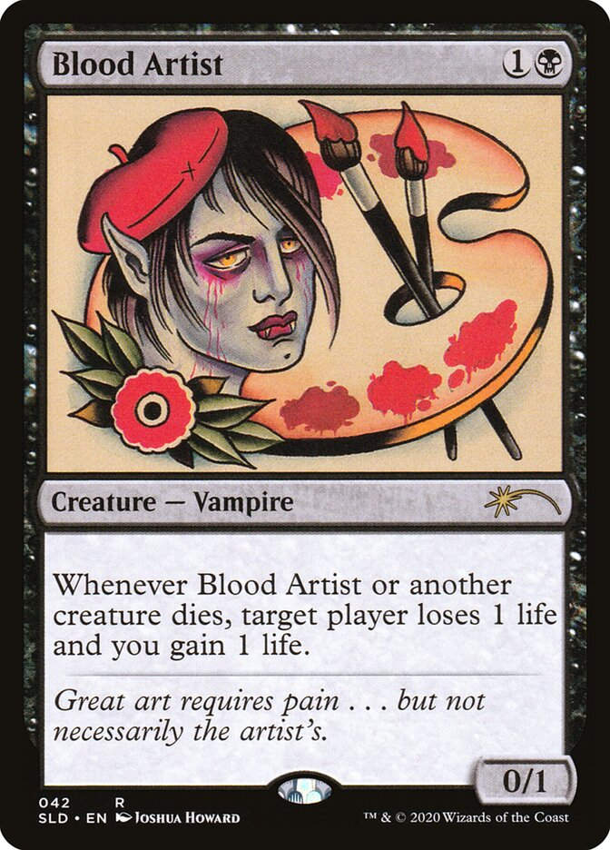 Blood Artist (SLD) (42)