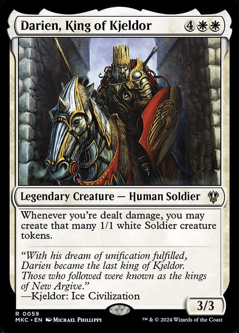 Darien, King of Kjeldor (mkc) (59)