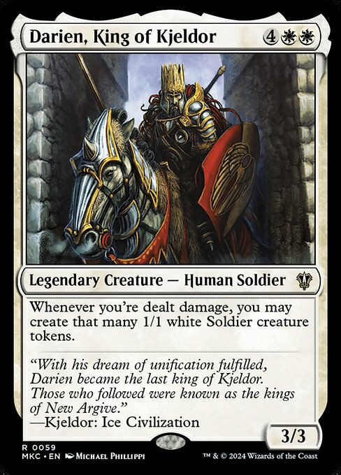 Darien, King of Kjeldor (mkc) (59)