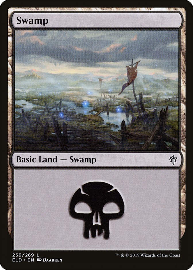Swamp (ELD) (259)